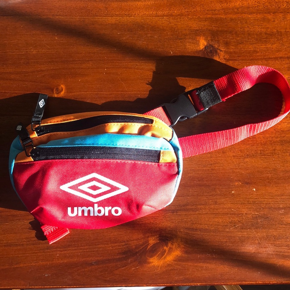 Umbro hip pack